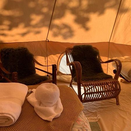 Glamping Mi Casa Tu Casadk Ξενοδοχείο Vissenbjerg Εξωτερικό φωτογραφία