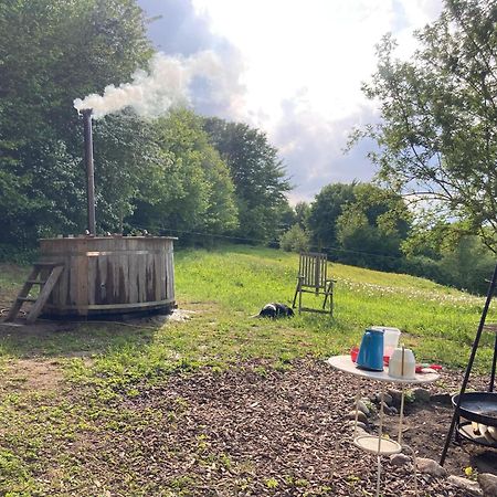 Glamping Mi Casa Tu Casadk Ξενοδοχείο Vissenbjerg Εξωτερικό φωτογραφία