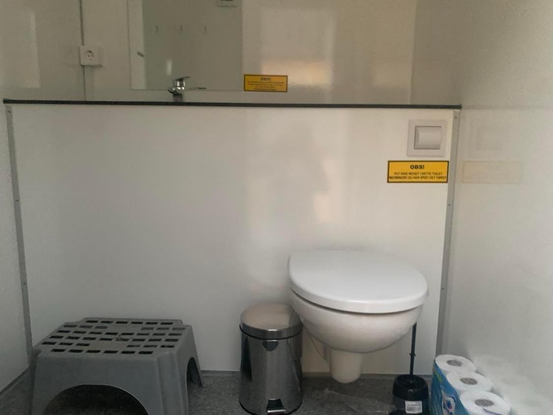 Glamping Mi Casa Tu Casadk Ξενοδοχείο Vissenbjerg Εξωτερικό φωτογραφία