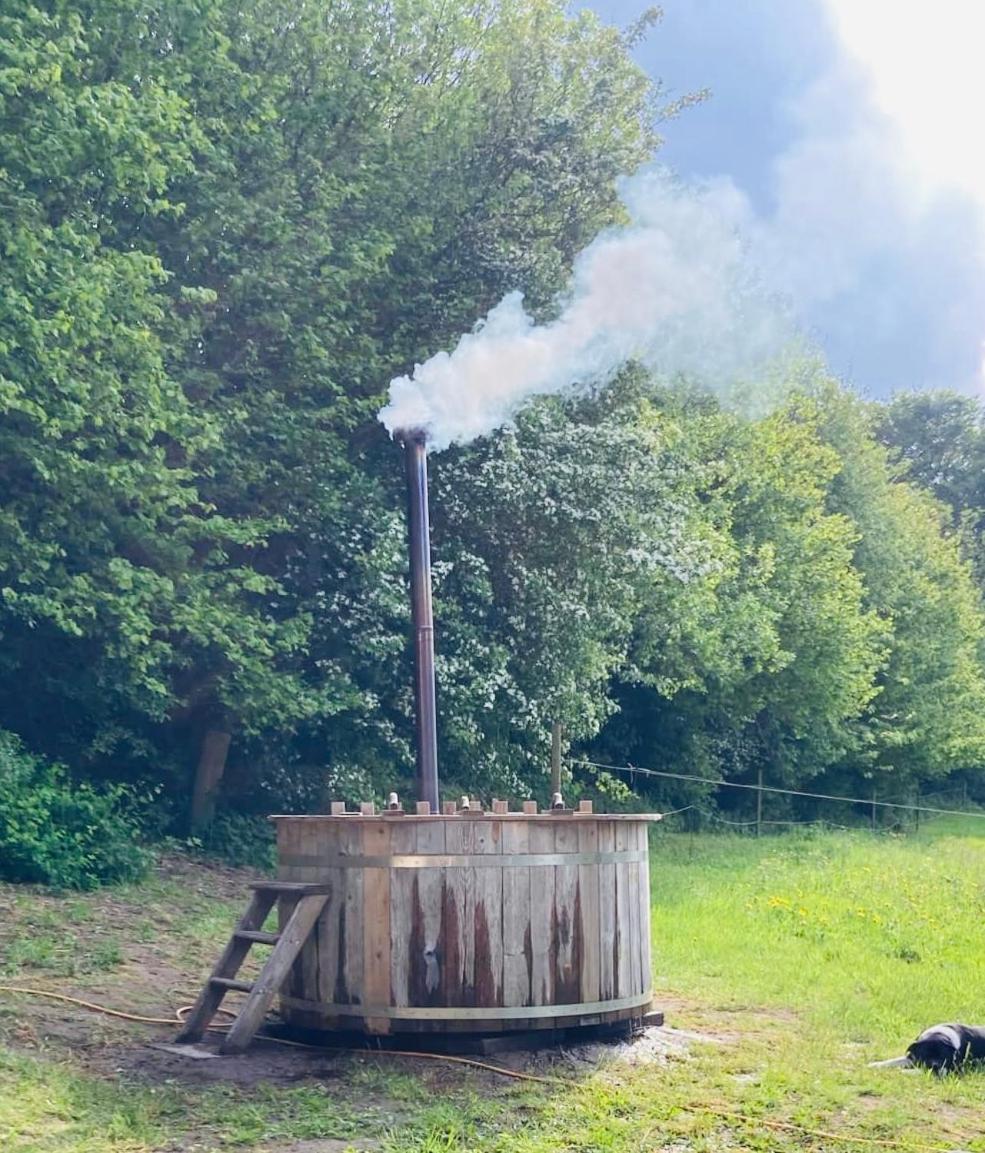 Glamping Mi Casa Tu Casadk Ξενοδοχείο Vissenbjerg Εξωτερικό φωτογραφία